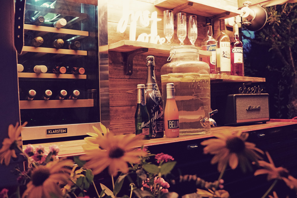 Sekt Bar Prosecco Bar Ape